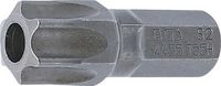 [4455BG] BGS - 4455 - Embout Longueur 30 mm 8 mm (5/16") profil T (pour Torx) avec perçage T55