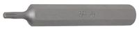[4568BG] BGS - 4568 - Embout Longueur 75 mm 10 mm (3/8") profil T (pour Torx) T15