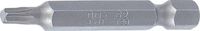 [4591BG] BGS - 4591 - Embout Longueur 50 mm 6,3 mm (1/4") profil T (pour Torx) T20