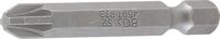 [4597BG] BGS - 4597 - Embout Longueur 50 mm 6,3 mm (1/4") cruciforme PZ3