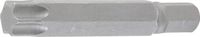 [4598BG] BGS - 4598 - Embout Longueur 75 mm 10 mm (3/8") profil T (pour Torx) T60
