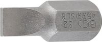[4599BG] BGS - 4599 - Embout Longueur 30 mm Transmission par hexagone mâle 10 mm (3/8“) plat 8 mm