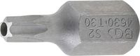 [4630BG] BGS - 4630 - Embout Longueur 30 mm 10 mm (3/8") profil T (pour Torx) avec perçage T30