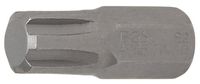 [4765BG] BGS - 4765 - Embout Longueur 30 mm 10 mm (3/8") profil cannelé (pour RIBE) M10
