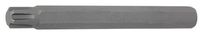 [4775BG] BGS - 4775 - Douilles à embouts Longueur 100 mm 10 mm (3/8") profil cannelé (pour RIBE) M10