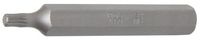 [4859BG] BGS - 4859 - Embout Longueur 75 mm 10 mm (3/8") denture multiple intérieure (pour XZN) M5