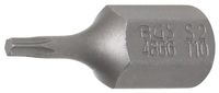 [4866BG] BGS - 4866 - Embout Longueur 30 mm 10 mm (3/8") profil T (pour Torx) T10