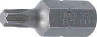 [4871BG] BGS - 4871 - Embout Longueur 30 mm 10 mm (3/8") profil T (pour Torx) T30
