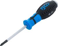 [4908BG] BGS - 4908 - Tournevis cruciforme PH1 longueur de la lame 75 mm