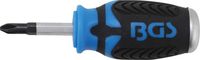 [4909BG] BGS - 4909 - Tournevis cruciforme PH2 longueur de la lame 38 mm
