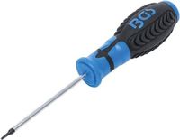 [4913BG] BGS - 4913 - Tournevis profil T (pour Torx) T6 longueur de la lame 80 mm