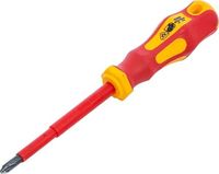 [4927BG] BGS - 4927 - Tournevis spécial VDE cruciforme PH2 longueur de la lame 100 mm