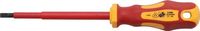 [4940BG] BGS - 4940 - Tournevis VDE fente 5,5 mm longueur de la lame 125 mm