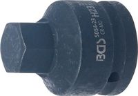 [5054-23BG] BGS - 5054-23 - Douille à embouts à choc longueur 55 mm 20 mm (3/4") six pans intérieurs 23 mm