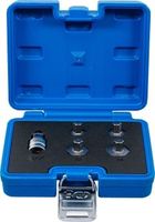 [5060BG] BGS - 5060 - Jeu d’embouts pour moto poussée six pans intérieurs 17 - 24 mm