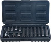 [5070BG] BGS - 5070 - Jeu d’embouts 10 mm (3/8") six pans intérieurs 15 pièces