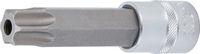 [5103-TB90BG] BGS - 5103-TB90 - Douille à embouts longueur 110 mm 12,5 mm (1/2") profil T (pour Torx) avec perçage