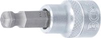 [5115BG] BGS - 5115 - Douille à embouts 10 mm (3/8") six pans intérieurs avec tête sphérique 8 mm