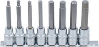 [5176BG] BGS - 5176 - Jeu de douilles à embouts 12,5 mm (1/2") six pans intérieurs 5 - 13 mm 8 pièces