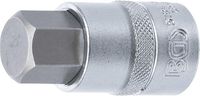 [5184-H19BG] BGS - 5184-H19 - Douille à embouts 12,5 mm (1/2") six pans intérieurs 19 mm