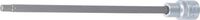 [5184-H7BG] BGS - 5184-H7 - Douille à embouts, longueur 230 mm, 12,5 mm (1/2") six pans intérieurs 7 mm