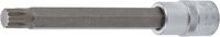 [5184-M12BG] BGS - 5184-M12 - Douille à embouts longueur 140 mm 12,5 mm (1/2") denture multiple intérieure (pour 