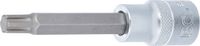 [5184-R9BG] BGS - 5184-R9 - Douilles à embouts longueur 100 mm 12,5 mm (1/2") profil cannelé (pour RIBE) M9