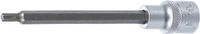 [5184-T30BG] BGS - 5184-T30 - Douille à embouts 12,5 mm (1/2") profil T (pour Torx) T30