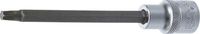 [5184-T40BG] BGS - 5184-T40 - Douille à embouts longueur 140 mm 12,5 mm (1/2") profil T (pour Torx) T40