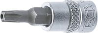[5184-TS25BG] BGS - 5184-TS25 - Douille à embouts 6,3 mm (1/4") profil TS (pour Torx Plus) avec perçage TS25
