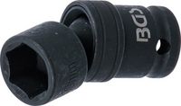 [5200-19BG] BGS - 5200-19 - Douille à rotule à choc 12,5 mm (1/2") 19 mm