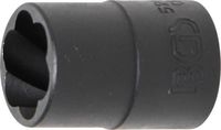 [5266-16BG] BGS - 5266-16 - Douille spiralée/extracteur de vis 12,5 mm (1/2") 16 mm