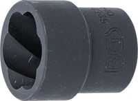 [5268-22BG] BGS - 5268-22 - Douille spiralée/extracteur de vis 12,5 mm (1/2") 22 mm