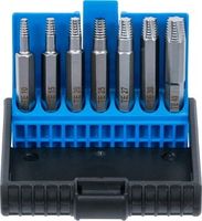 [5284BG] BGS - 5284 - Jeu d'extracteurs de vis pour profil T défectueux (pour Torx) T10 - T40 7 pièces