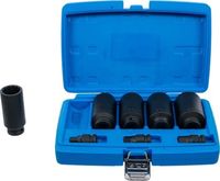 [5335BG] BGS - 5335 - Jeu de douilles spéciales pour arbres d’entraînement 27 - 36 mm 8 pièces