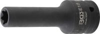 [5347BG] BGS - 5347 - Douille à choc, profil E, longue 20 mm (3/4") E18