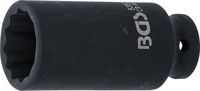 [5352BG] BGS - 5352 - Douille à choc, douze pans, longue 12,5 mm (1/2") 28 mm