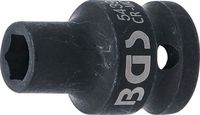 [5439BG] BGS - 5439 - Douille à choc, six pans 12,5 mm (1/2") 9 mm