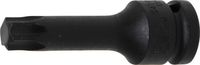 [5480-T60BG] BGS - 5480-T60 - Douille à embouts à choc longueur 75 mm 12,5 mm (1/2") profil T (pour Torx) T60