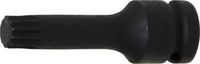 [5482-M14BG] BGS - 5482-M14 - Douille à embouts à choc longueur 78 mm 12,5 mm (1/2") denture multiple intérieure 