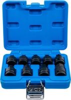[5485BG] BGS - 5485 - Jeu de douilles à embouts à choc 12,5 mm (1/2") six pans intérieurs 5 - 19 mm 9 pièces