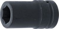 [5500-27BG] BGS - 5500-27 - Douille à choc, six pans, longue 25 mm (1") 27 mm