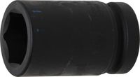 [5500-36BG] BGS - 5500-36 - Douille à choc, six pans, longue 25 mm (1") 36 mm
