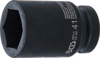 [5500-41BG] BGS - 5500-41 - Douille à choc, six pans, longue 25 mm (1") 41 mm