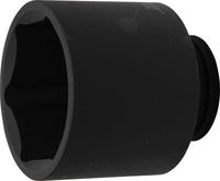 [5500-115BG] BGS - 5500-115 - Douille à choc, six pans, longue 25 mm (1") 115 mm