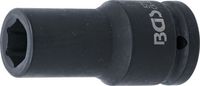 [5719BG] BGS - 5719 - Douille à choc, six pans, longue 20 mm (3/4") 19 mm
