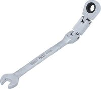 [6168BG] BGS - 6168 - Clés mixtes à cliquet à double articulation pliable 8 mm