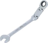 [6176BG] BGS - 6176 - Clés mixtes à cliquet à double articulation pliable 16 mm