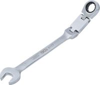 [6177BG] BGS - 6177 - Clés mixtes à cliquet à double articulation pliable 17 mm