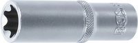 [6450BG] BGS - 6450 - Douille pour clé, profil E, longue 12,5 mm (1/2") E20